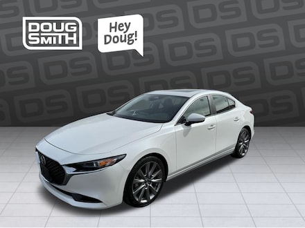 2024 Mazda Mazda3 Sedan 2.5 S Preferred Package Sedan