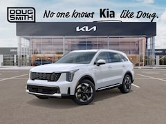 2025 Kia Sorento Hybrid EX SUV