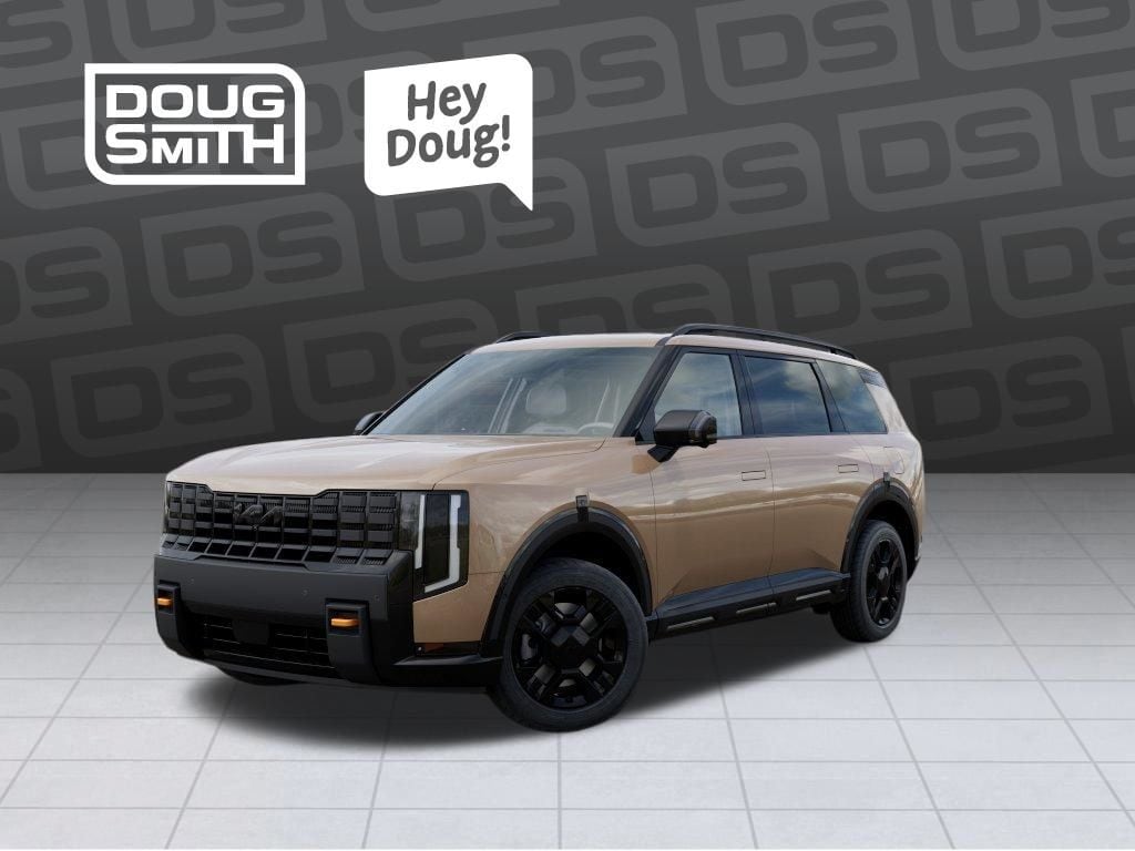 2027 Kia Telluride's photo