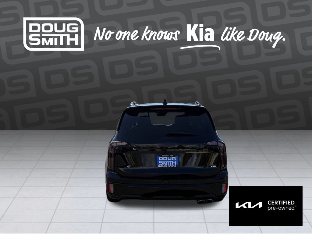 2025 Kia Telluride X-Line photo 3