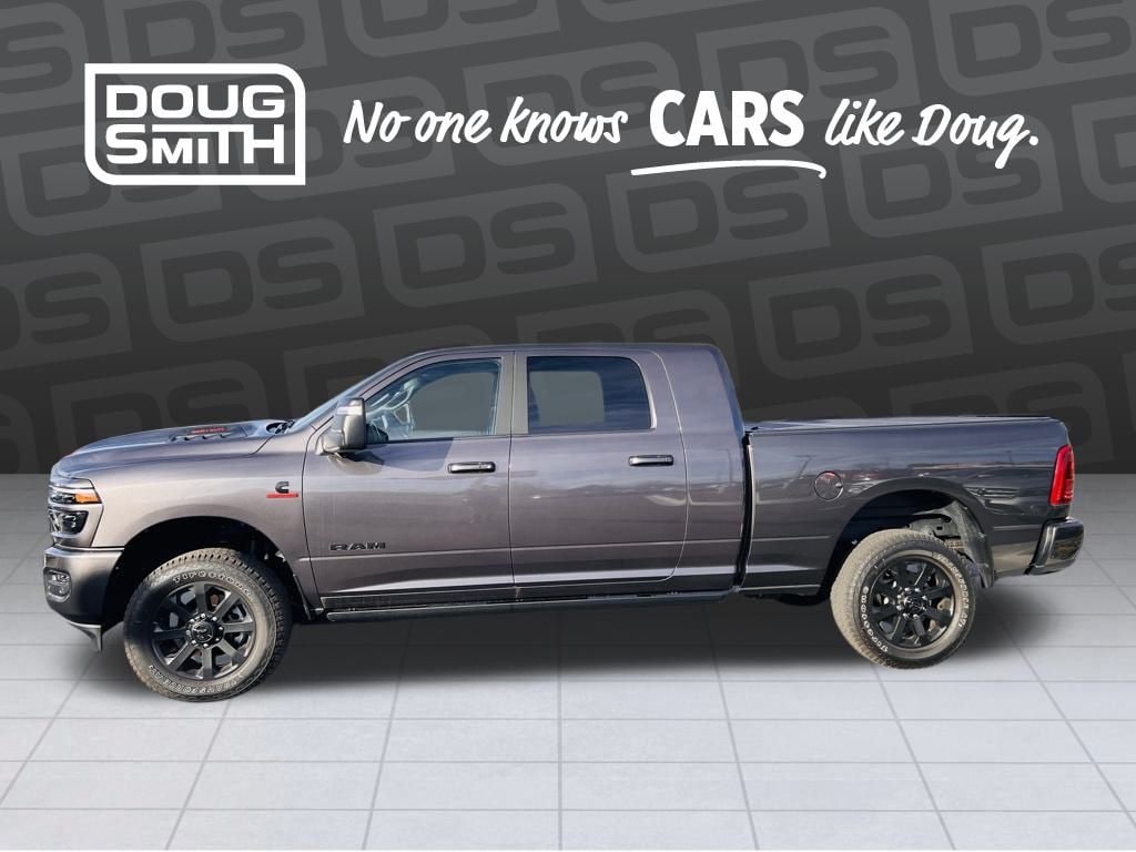 Used 2025 Ram 2500 Laramie Truck Mega Cab