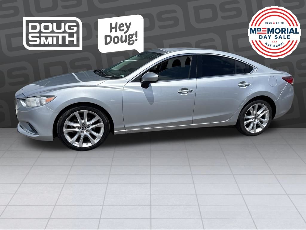 2016 Mazda EZ-6 i Touring Auto's photo
