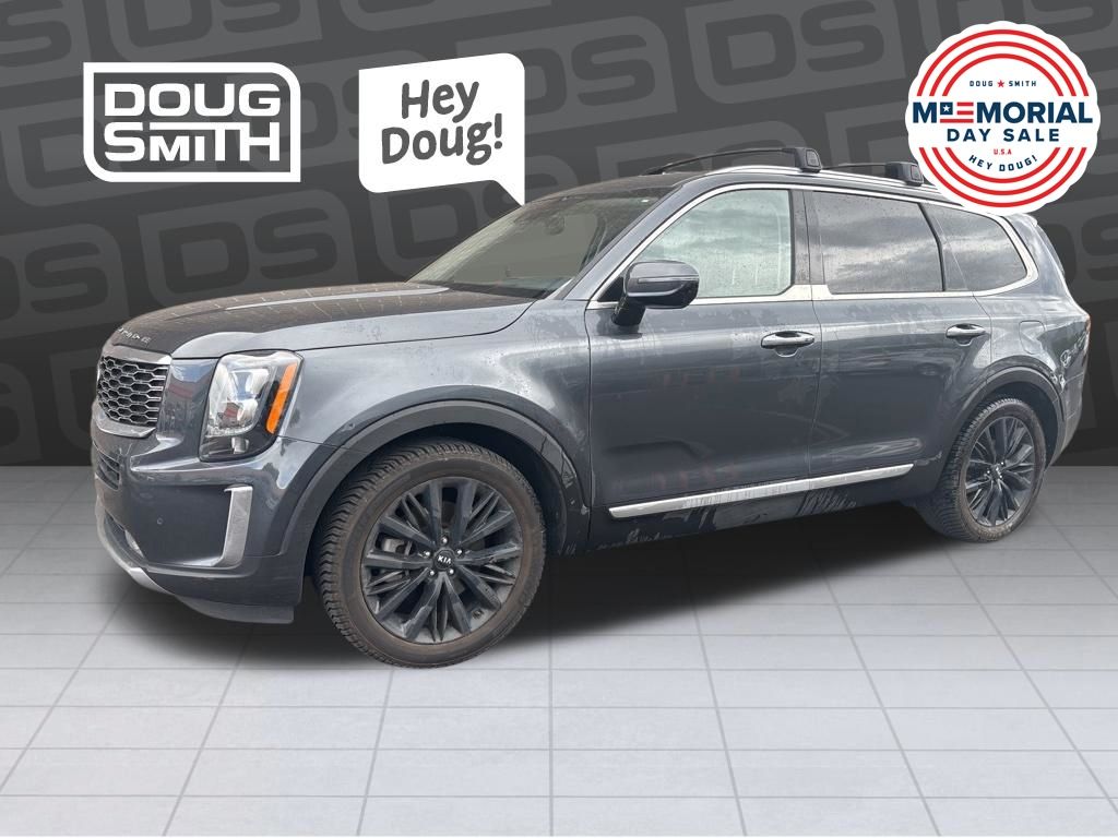 2021 Kia Telluride SX AWD's photo
