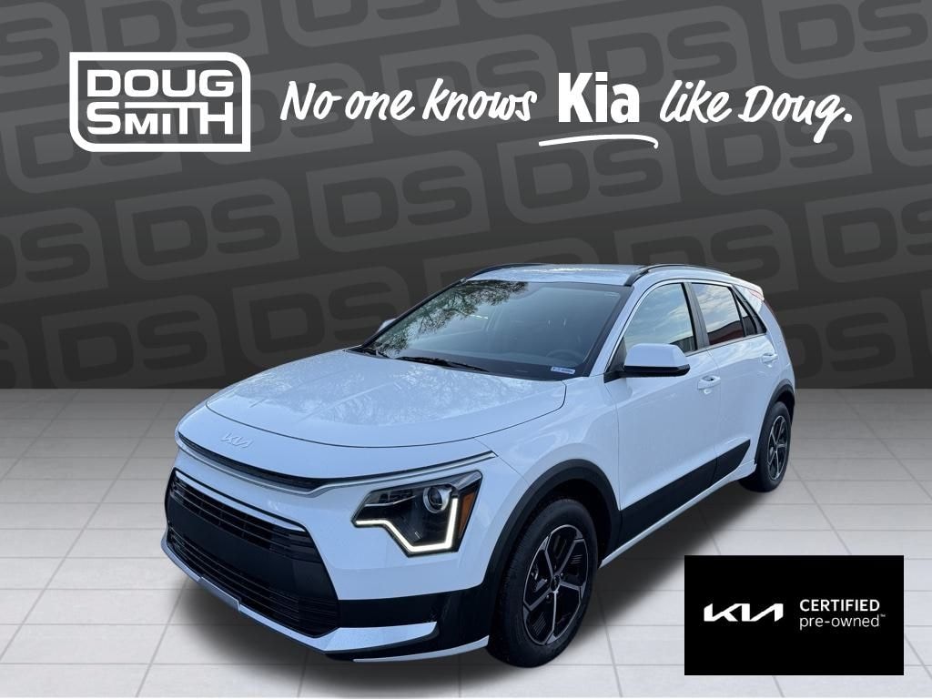 Certified 2024 Kia Niro LX SUV