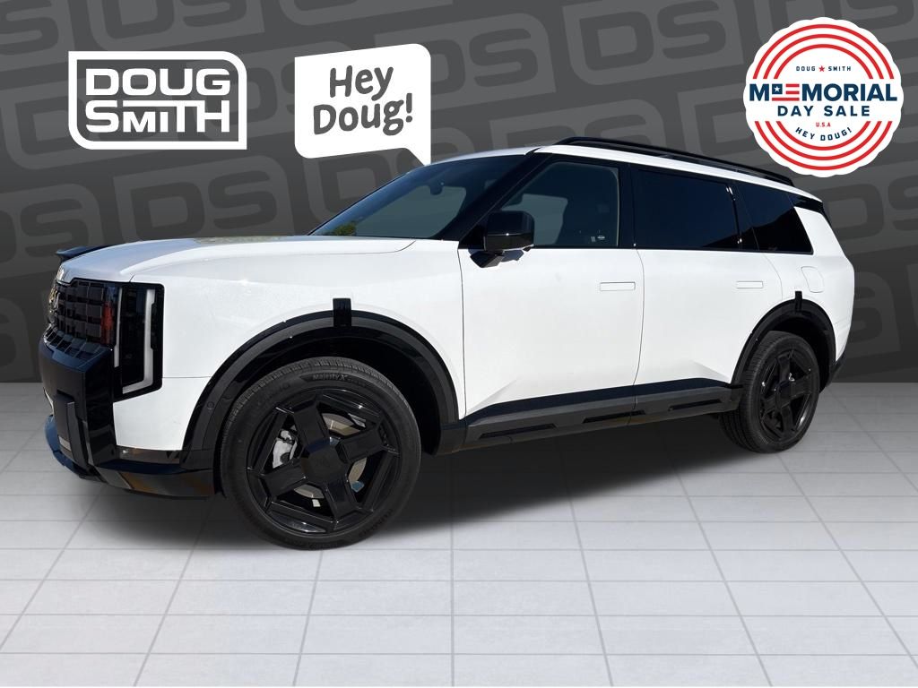 2027 Kia Telluride X-Line SX AWD's photo
