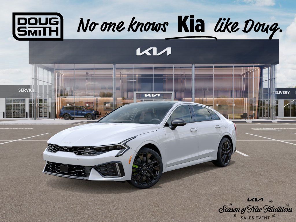 2026 Kia K5 GT's photo