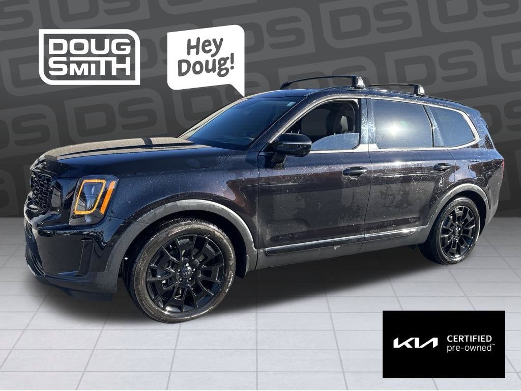 2021 Kia Telluride SX