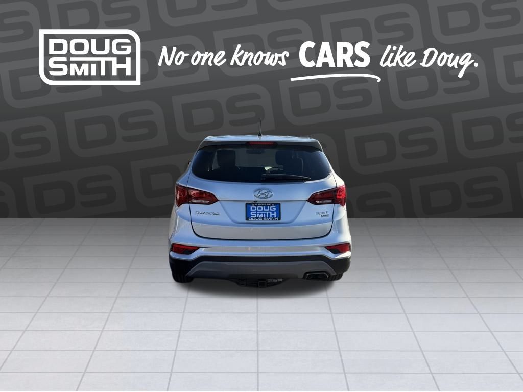 2018 Hyundai Santa Fe Sport Base photo 4