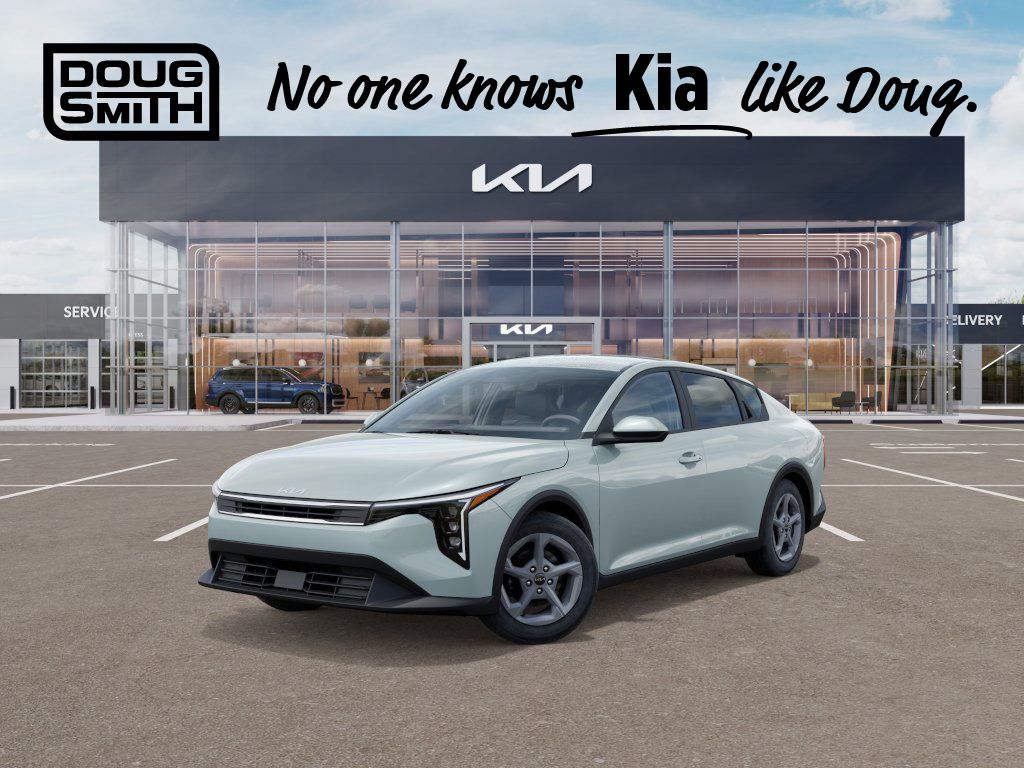 2025 Kia K4 LXS's photo