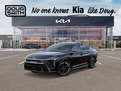 2025 Kia K4 GT-Line Sedan