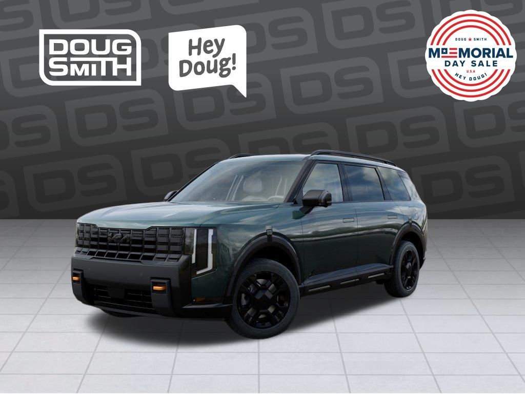 2027 Kia Telluride X-Pro SX AWD's photo
