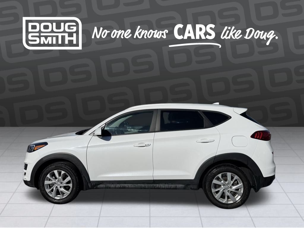 2020 Hyundai Tucson