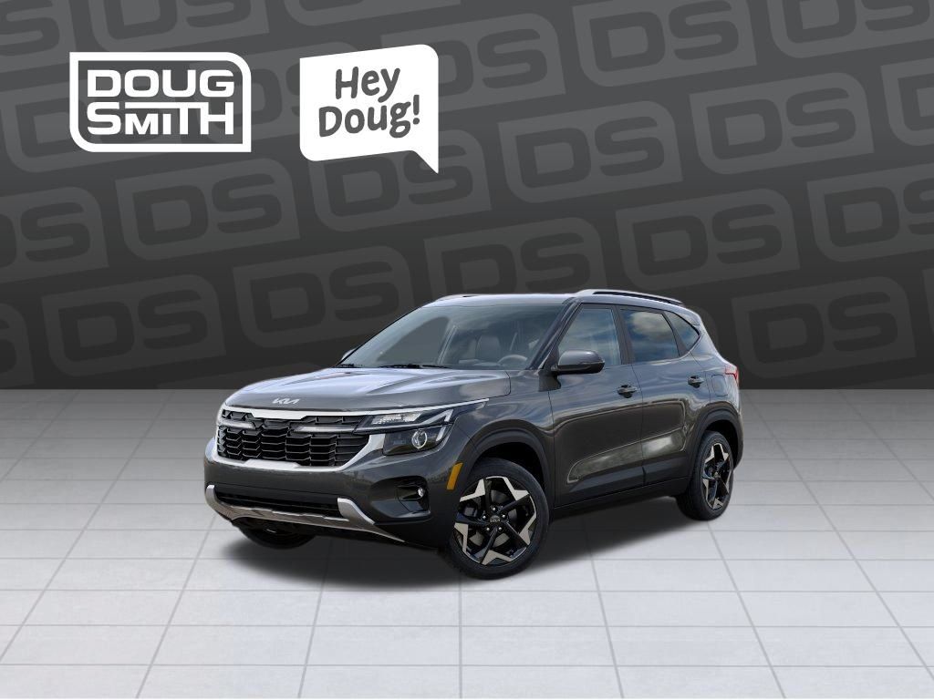 2026 Kia Seltos 2.0 S AWD's photo
