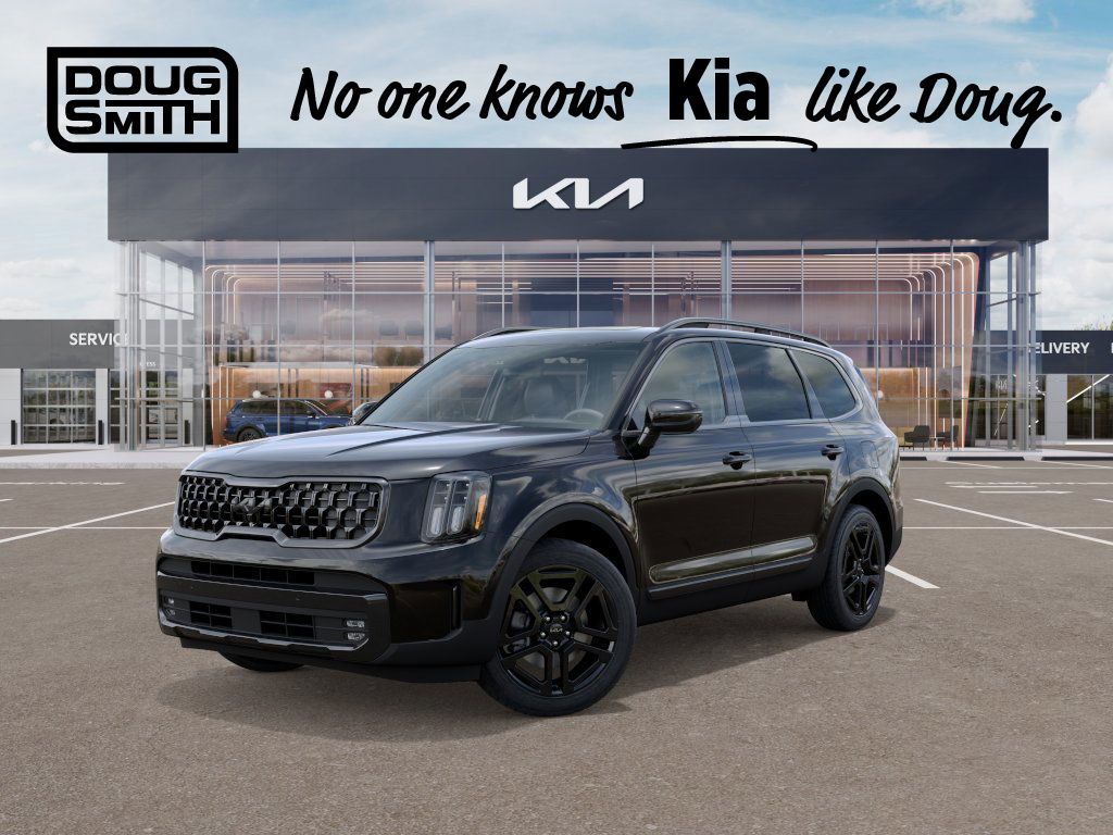 2025 Kia Telluride SX Prestige X-Line's photo