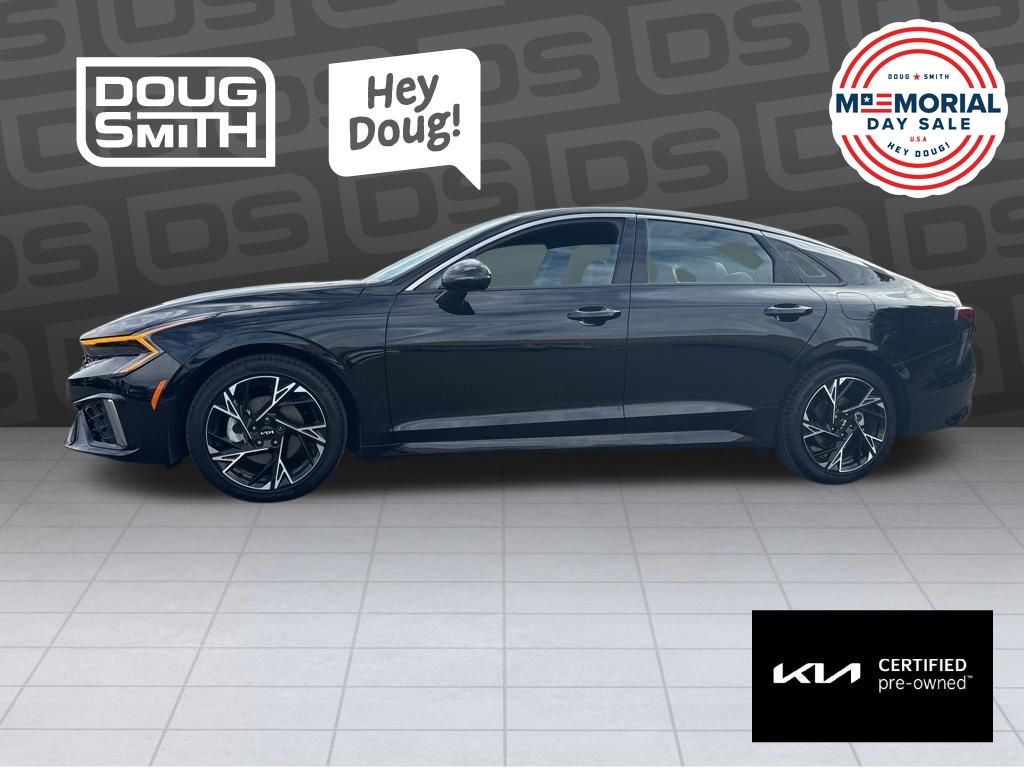 2026 Kia Optima GT-Line AWD's photo
