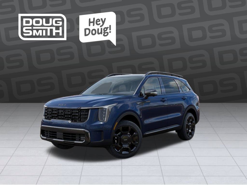 2026 Kia Sorento
