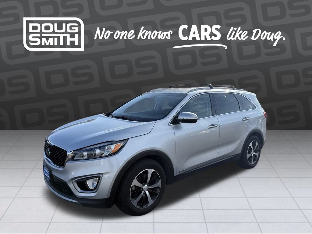 2016 Kia Sorento EX's photo