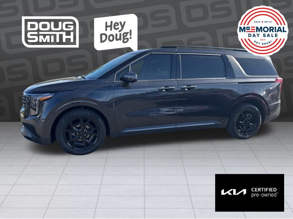 2025 Kia Sedona SX HEV's photo