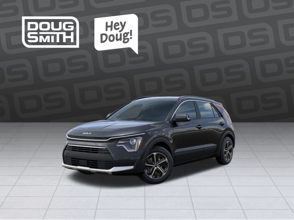 2026 Kia Niro EX HEV's photo