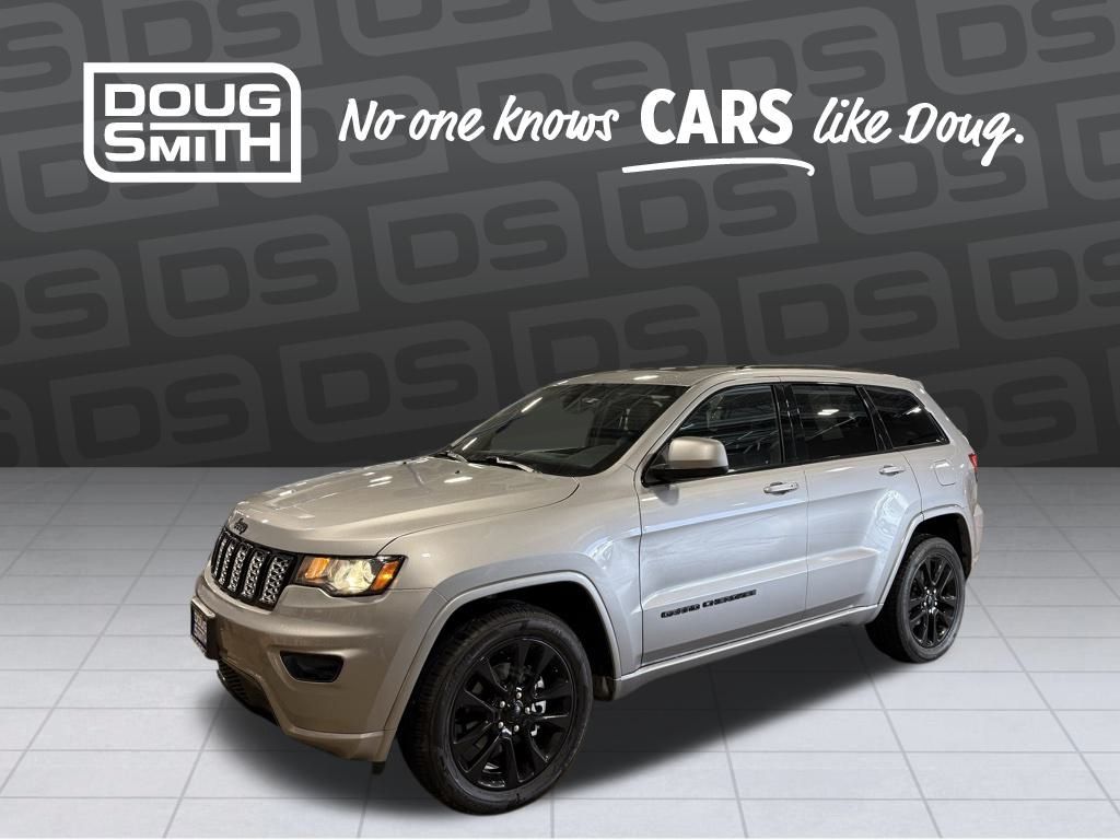 2019 Jeep Grand Cherokee Altitude's photo