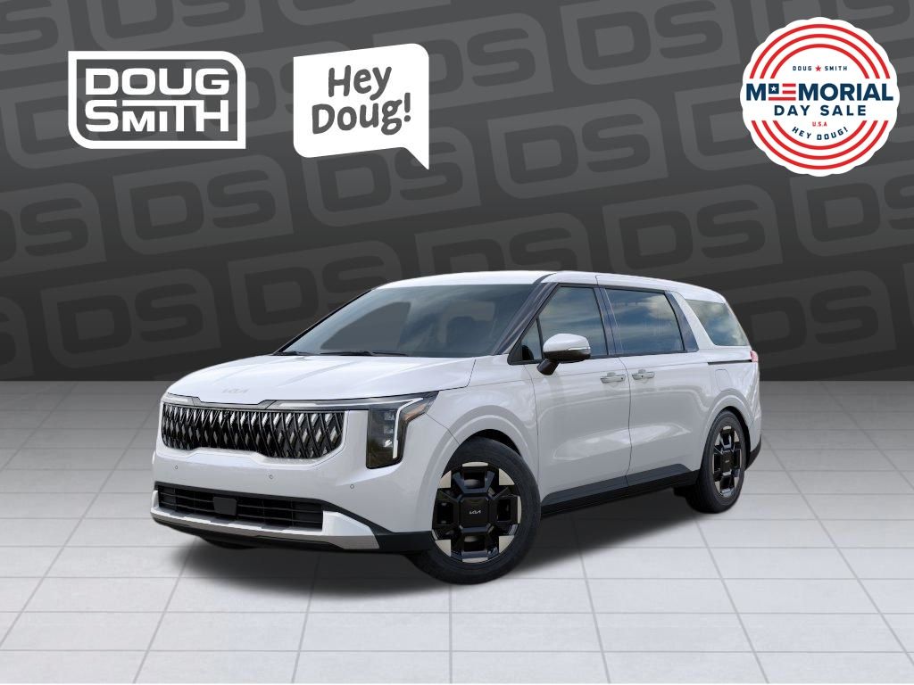 2026 Kia Sedona EX's photo