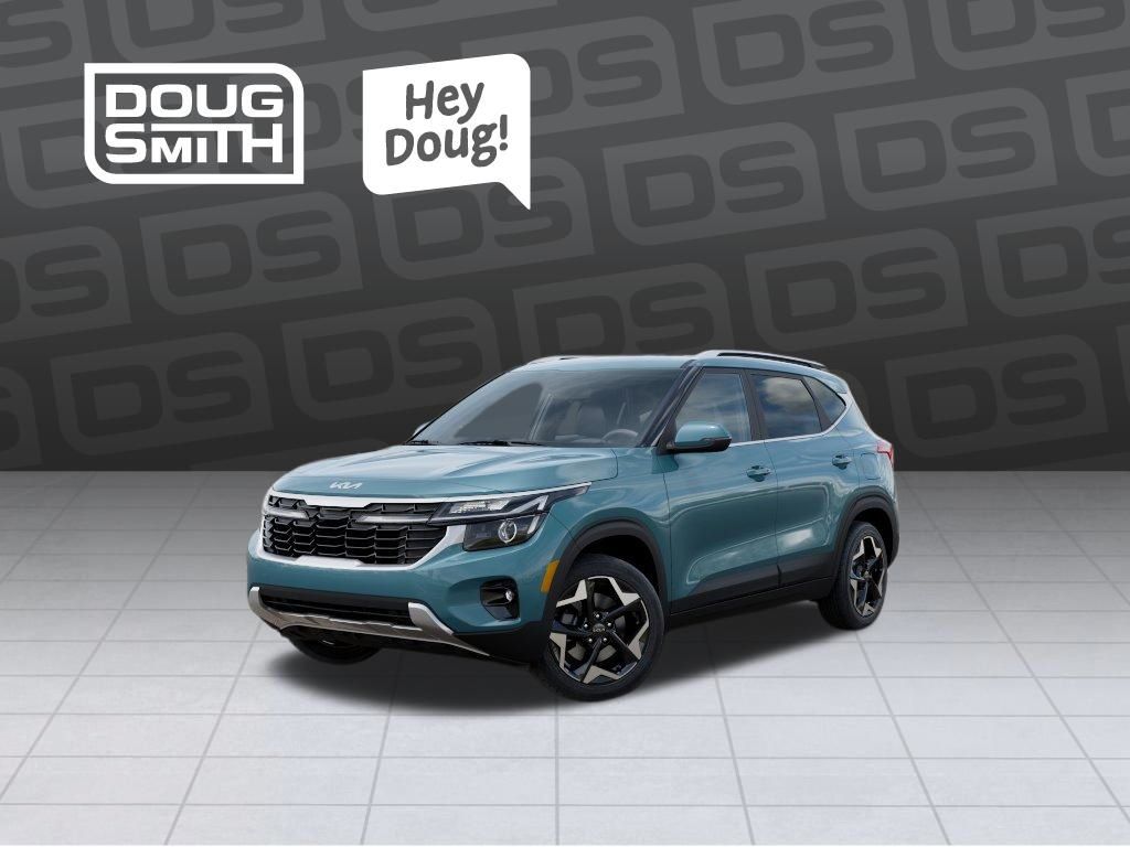 2026 Kia Seltos 2.0 EX AWD's photo