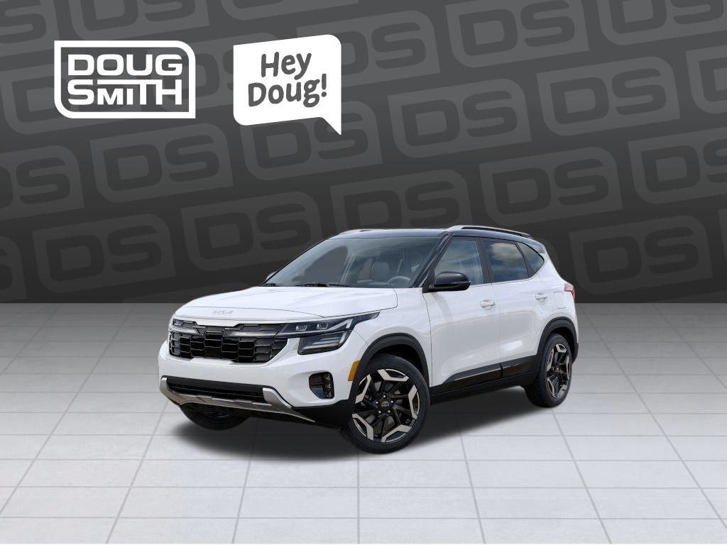 2026 Kia Seltos