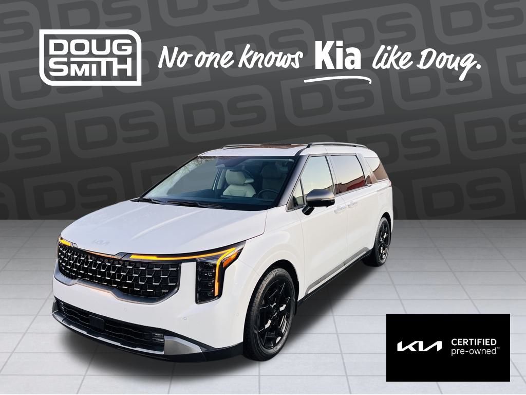 2025 Kia Carnival SX Prestige's photo