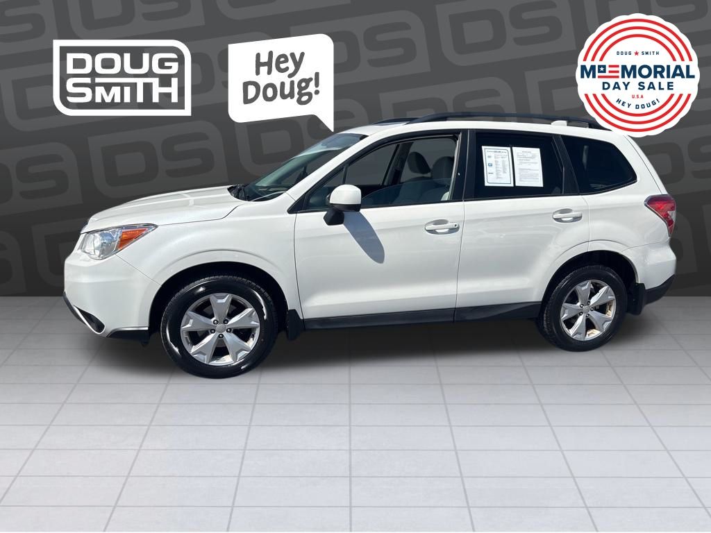 2016 Subaru Forester 2.5i Premium AT PZEV's photo