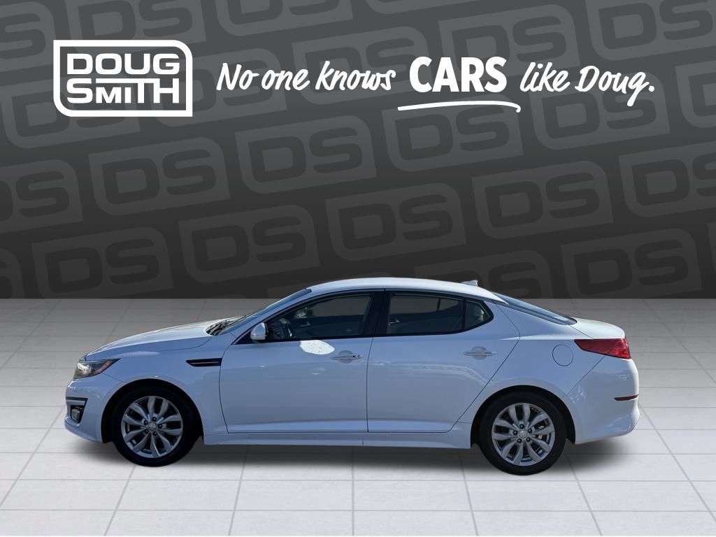 2015 Kia Optima EX photo 2