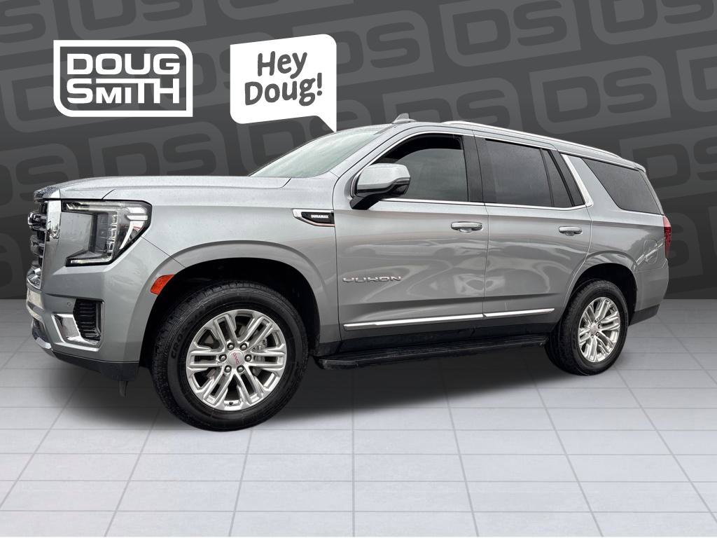 2024 GMC Yukon SLT