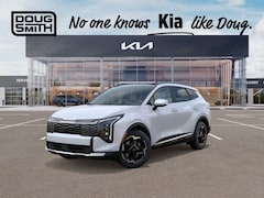 2026 Kia Sportage EX SUV