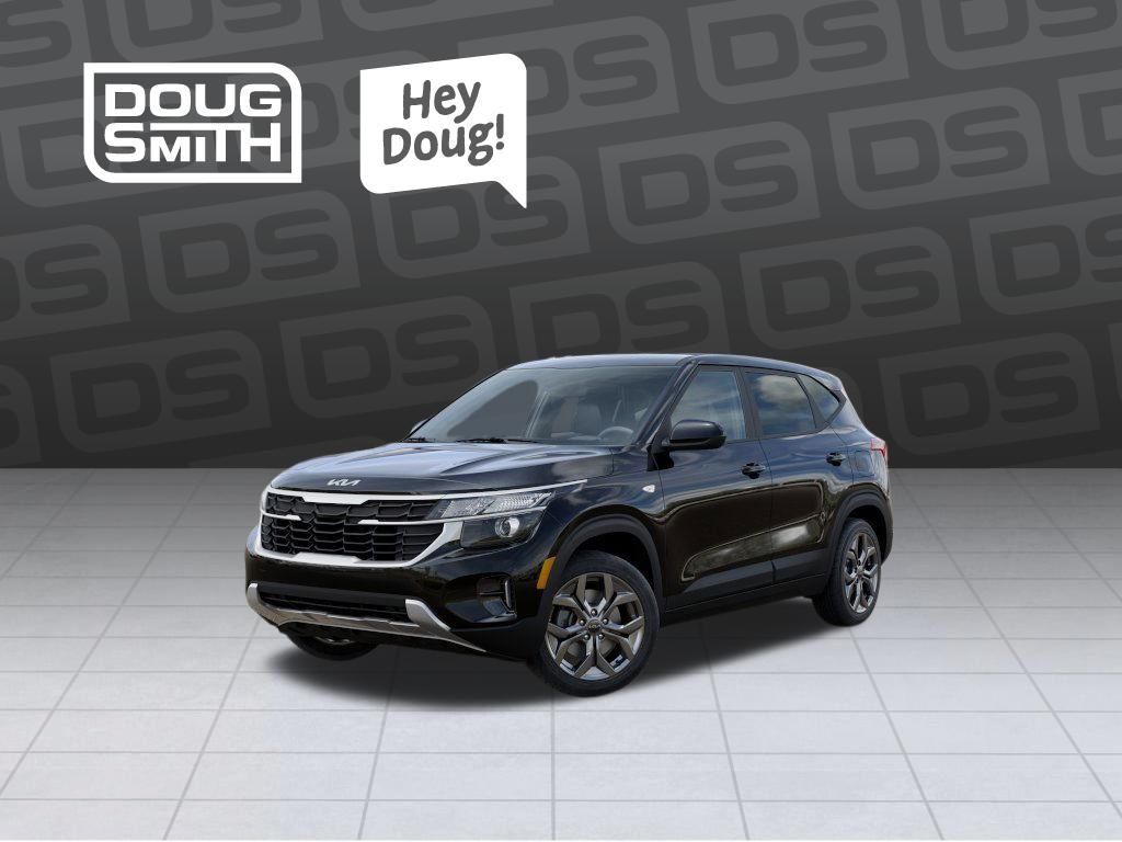 2026 Kia Seltos