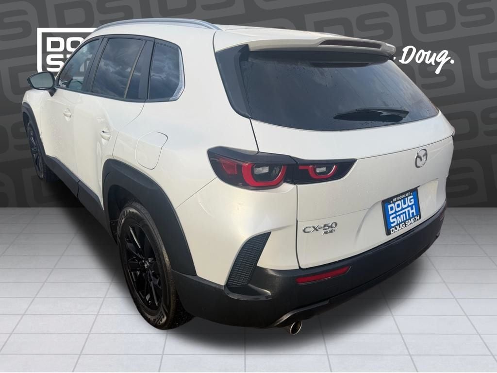 2024 Mazda CX-50 S PREFERRED