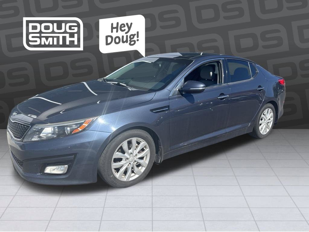Used 2015 Kia Optima EX with VIN 5XXGN4A73FG455628 for sale in Lindon, UT