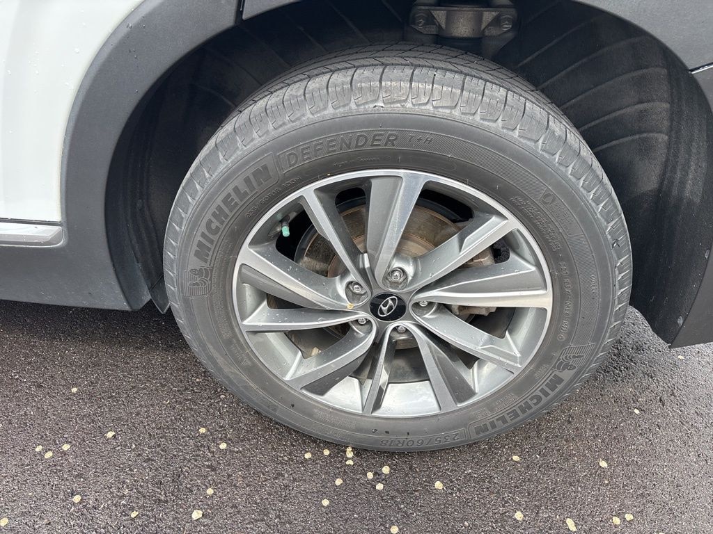 Used 2019 Hyundai Santa Fe Ultimate 2.4 SUV