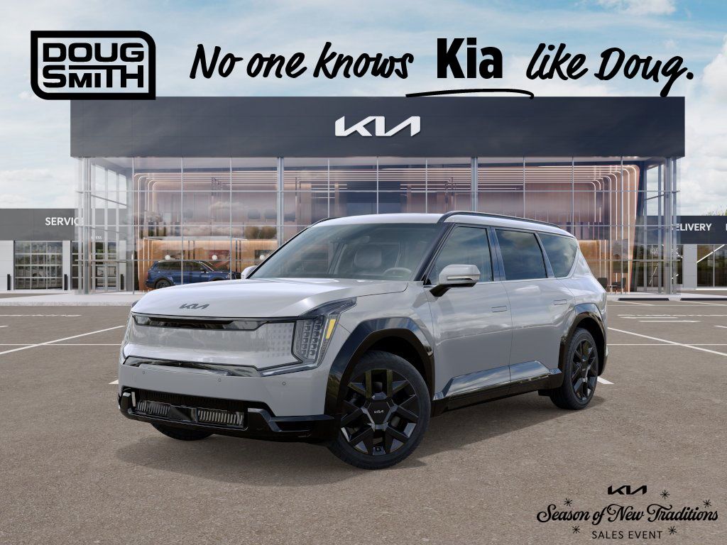 2026 Kia EV9 Land's photo