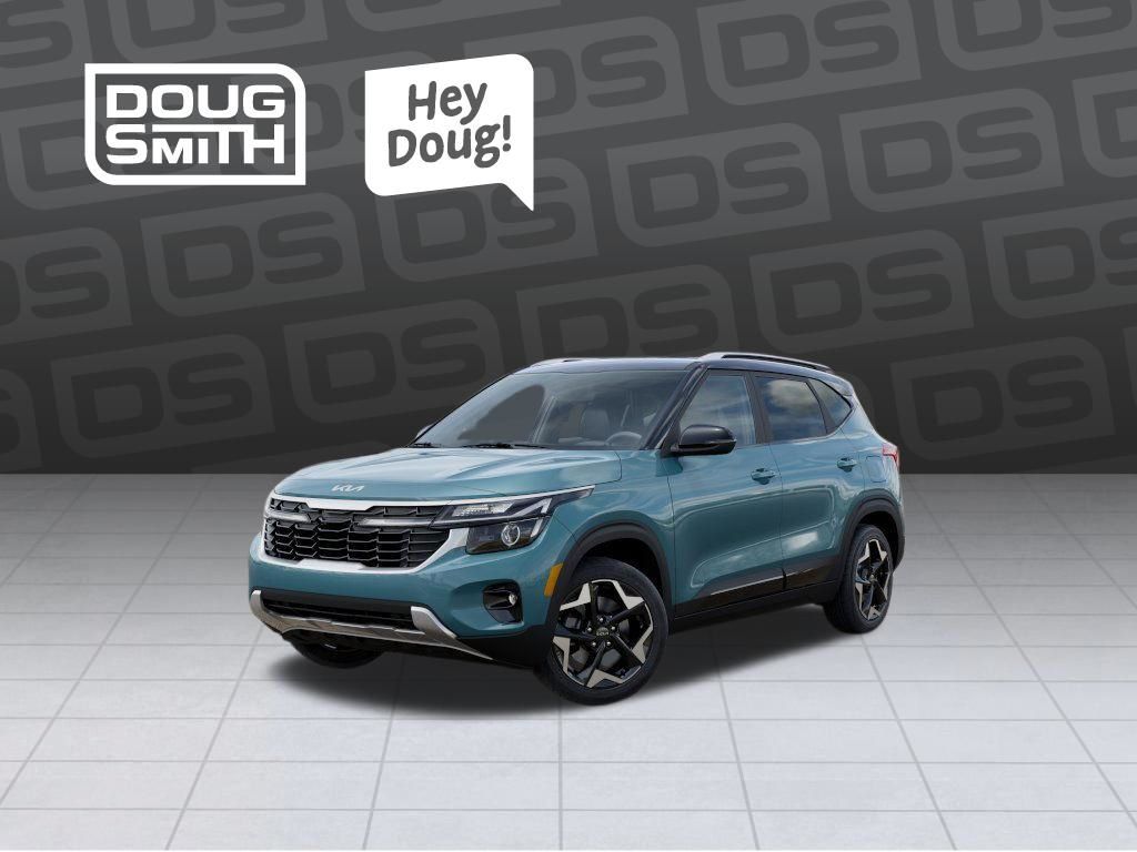 2026 Kia Seltos