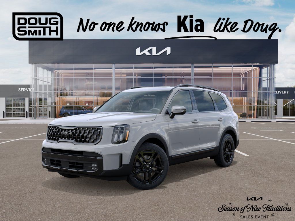 2025 Kia Telluride SX Prestige X-Line's photo