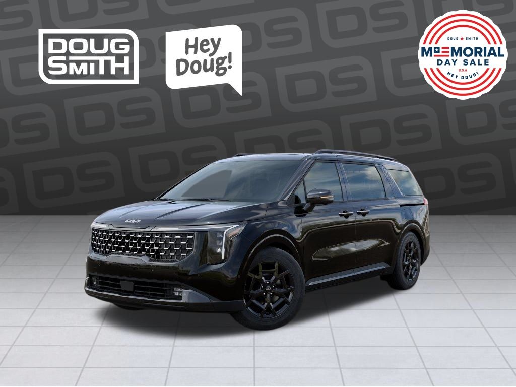 2026 Kia Sedona SX's photo