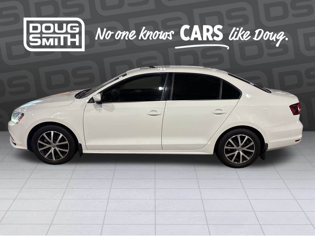 2017 Volkswagen Jetta 1.4T SE photo 2