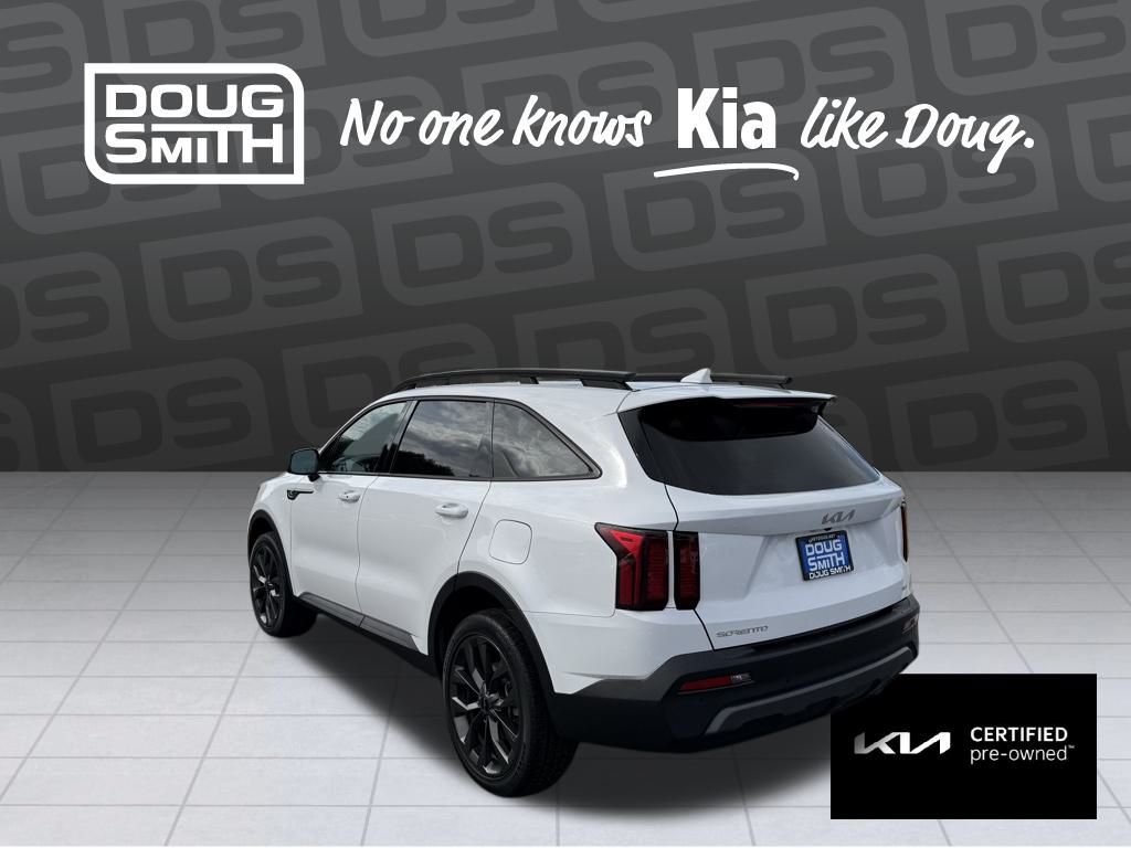 2023 Kia Sorento X-Line EX photo 3