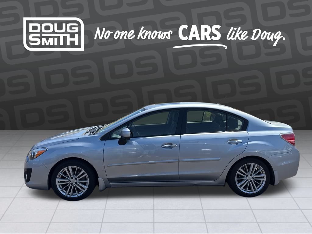 Used 2013 Subaru Impreza 2.0I Limited with VIN JF1GJAH60DH016657 for sale in Lindon, UT