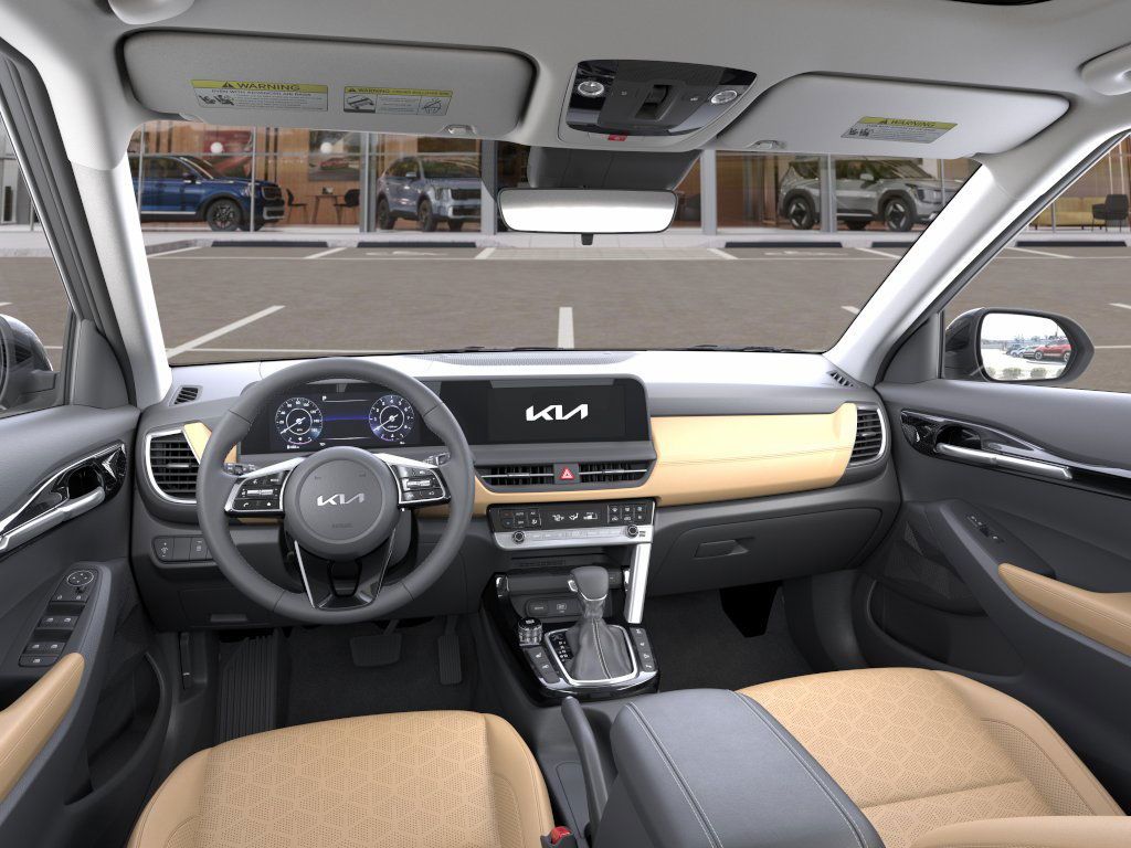 2026 Kia Seltos EX - Photo 14