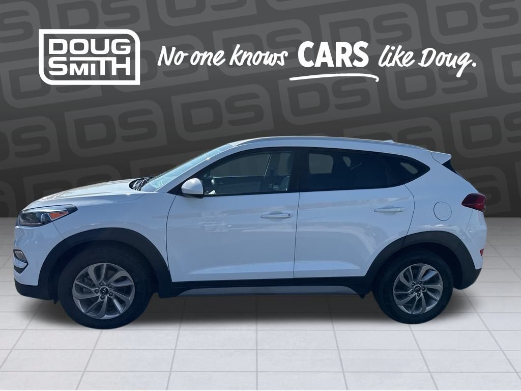 Used 2018 Hyundai Tucson SEL with VIN KM8J3CA49JU693512 for sale in Lindon, UT