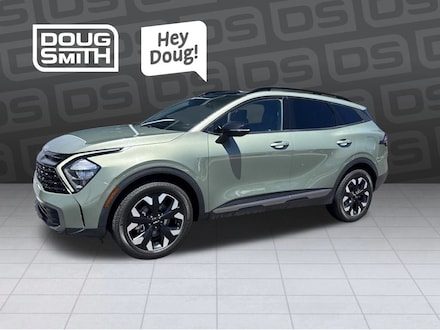2023 Kia Sportage X-Line SUV