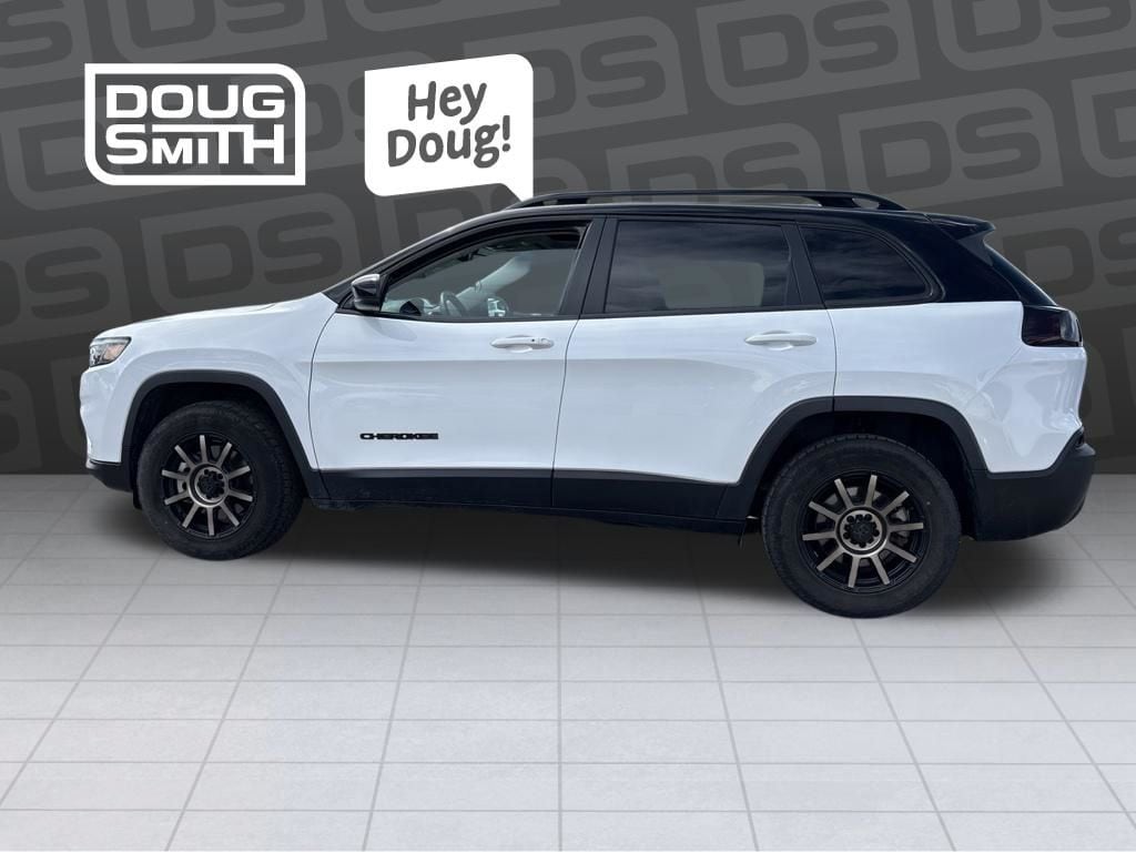 2022 Jeep Cherokee Latitude Lux 4X4's photo