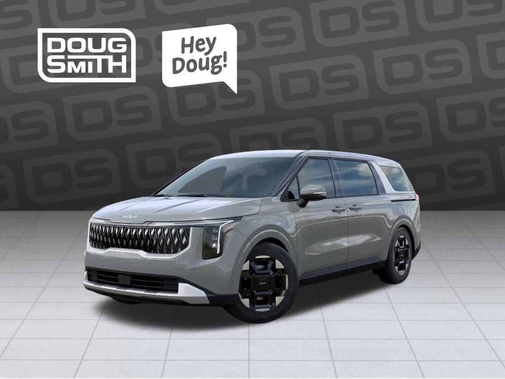 2026 Kia Sedona EX's photo