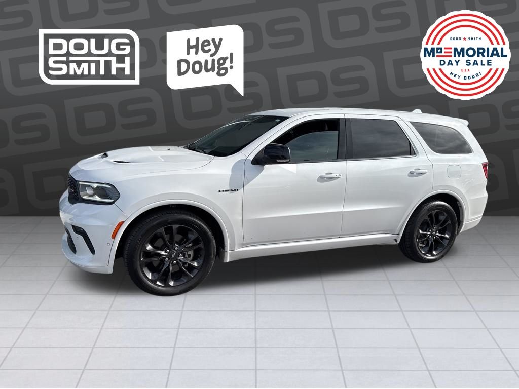 2021 Dodge Durango R/T AWD's photo