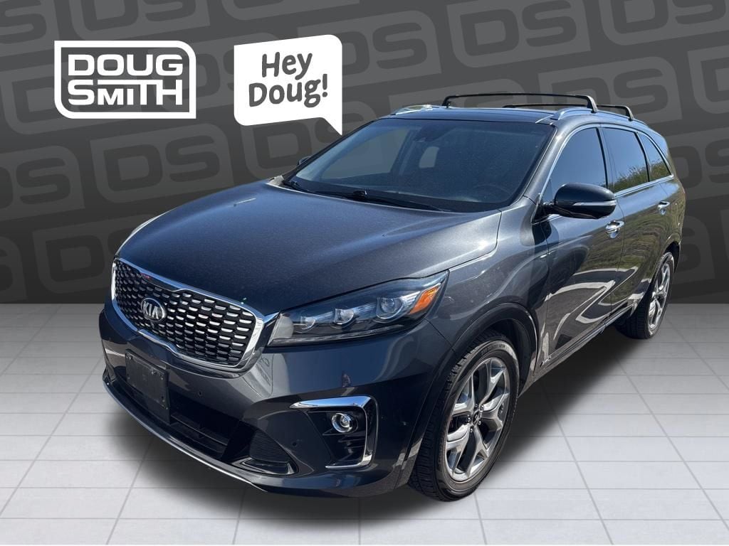 2019 Kia Sorento SX V6 AT 4WD's photo